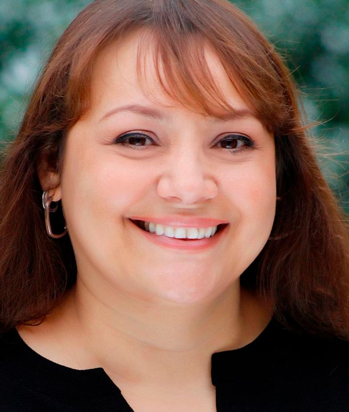 Portrait of Alexandra Jaramillo