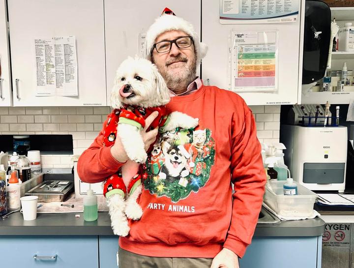 USDA Certified Veterinarian
