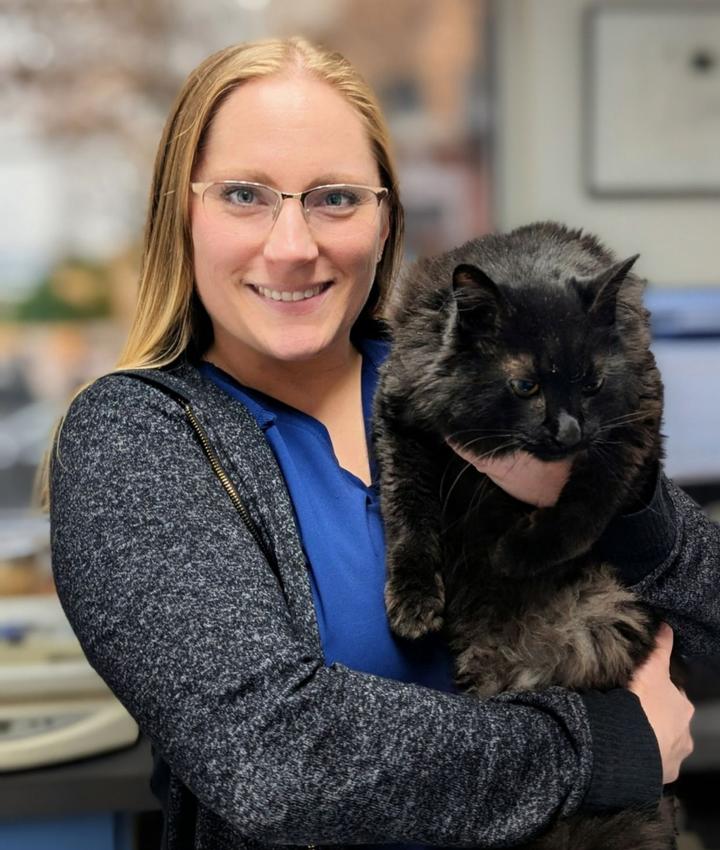 Portrait of Victoria